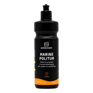 HS Sprenger Marine Politur